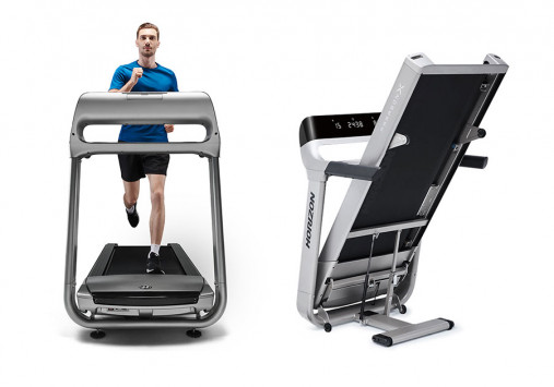 Беговая дорожка Horizon Paragon X