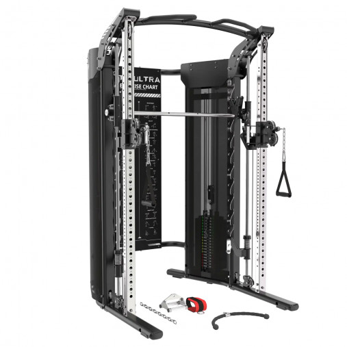 Многофункциональный силовой комплекс Protrain GTS-ULTRA