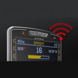 Matrix Endurance Premium LED Горизонтальный велотренажер