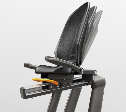 Велоэргометр Matrix R50XUR горизонтальный домашний с 22-дюймовым сенсорным дисплеем Велоэргометр Matrix R50XUR горизонтальный домашний с 22-дюймовым сенсорным дисплеем