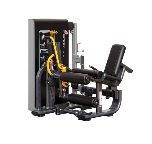 Силовой станок Сгибание / разгибание ног сидя Spirit Fitness DWS141-U2