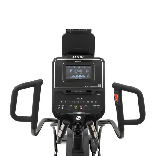 Эллиптический тренажер SPIRIT XE295 BLACK
