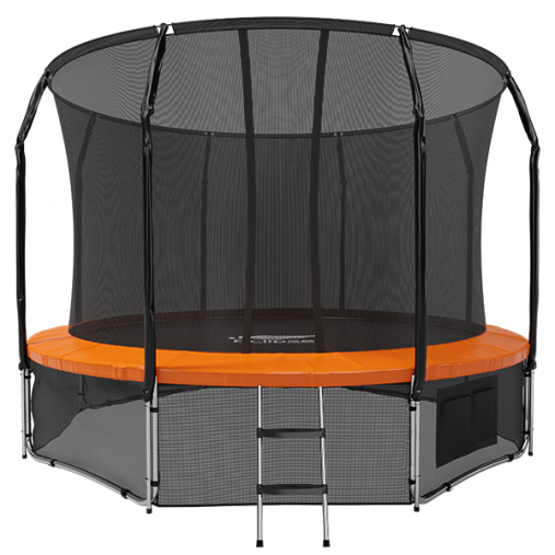 Батут Eclipse Space Twin Green/Orange 12FT (3.66м) Батут Eclipse Space Twin Green/Orange 12FT (3.66м)