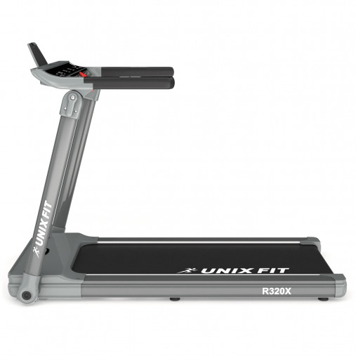 Беговая дорожка домашняя UNIXFIT R-320X с системой компактного складывания