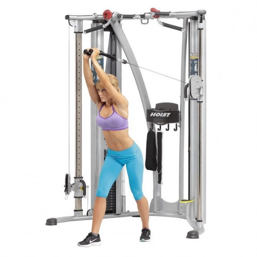 Многофункциональный тренажер Hoist HD-3000 Dual Pulley Functional Trainer Многофункциональный тренажер Hoist HD-3000 Dual Pulley Functional Trainer