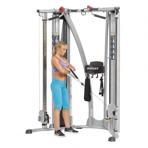 Многофункциональный тренажер Hoist HD-3000 Dual Pulley Functional Trainer Многофункциональный тренажер Hoist HD-3000 Dual Pulley Functional Trainer