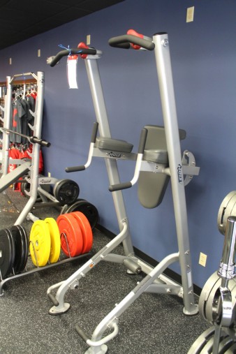 Тренажер Hoist HF-5962 в собранном виде у нас в зале