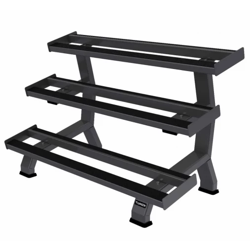 Стойка для гантелей (на 15 пар) TANGEN A15500 Стойка для гантелей (на 15 пар) TANGEN A15500