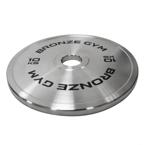 Набор олимпийских дисков 51 мм BRONZE GYM 2,5-15 кг (65 кг) сталь Набор олимпийских дисков 51 мм BRONZE GYM 2,5-15 кг (65 кг) сталь