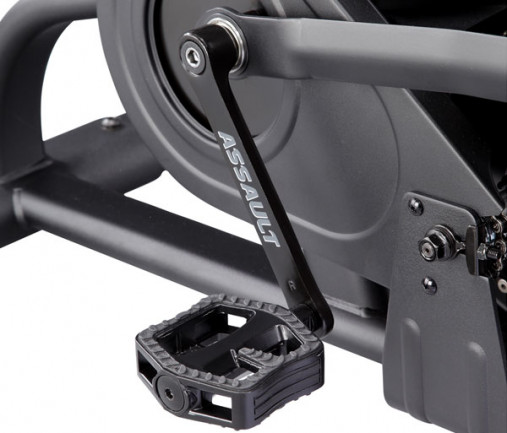 Велотренажер с воздушным сопротивлением ASSAULT AirBike Classic (оригинальная модель, 2024)