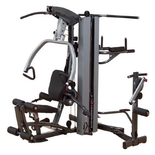 Силовой центр Body Solid Fusion F500/3 Силовой центр Body Solid Fusion F500/3