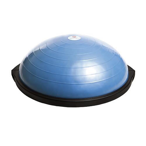 Балансировочная платформа BOSU Balance Trainer Home Blue (голубой/черный) Балансировочная платформа BOSU Balance Trainer Home Blue (голубой/черный)