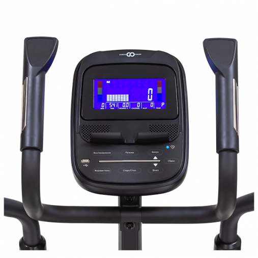 Эллиптический тренажер CardioPower X43 NEW Эллиптический тренажер CardioPower X43 NEW