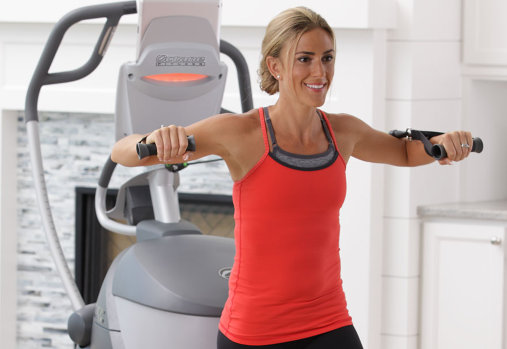 Эллиптический тренажер Octane Fitness Q37xi 