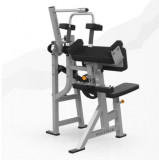 MATRIX Varsity VY-432 Разгибание на трицепс, нагружаемый дисками