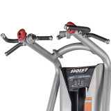 Гравитрон Hoist RS-2700 Black Matte Подтягивание, Отжимание с помощью