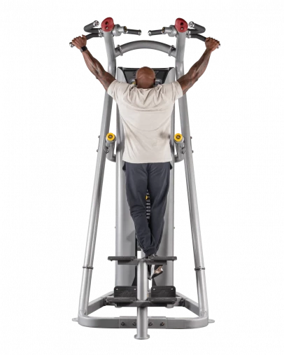 Гравитрон Подтягивание, Отжимание с помощью Hoist RS-2700 Roc-It Chin/Dip Assist (обновленная модель 2025г) Гравитрон Подтягивание, Отжимание с помощью Hoist RS-2700 Roc-It Chin/Dip Assist (обновленная модель 2025г)