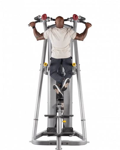 Гравитрон Подтягивание, Отжимание с помощью Hoist RS-2700 Roc-It Chin/Dip Assist (обновленная модель 2025г) Гравитрон Подтягивание, Отжимание с помощью Hoist RS-2700 Roc-It Chin/Dip Assist (обновленная модель 2025г)