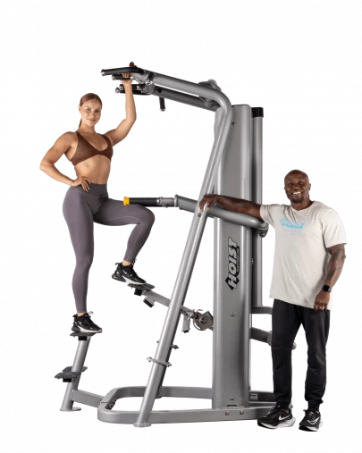 Гравитрон Подтягивание, Отжимание с помощью Hoist RS-2700 Roc-It Chin/Dip Assist (обновленная модель 2025г) Гравитрон Подтягивание, Отжимание с помощью Hoist RS-2700 Roc-It Chin/Dip Assist (обновленная модель 2025г)