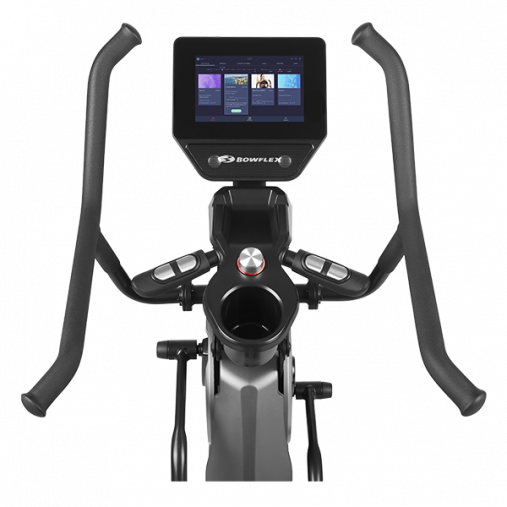 Кросстренер Bowflex Max Trainer M9 с 10" интерактивным тачскрин дисплеем