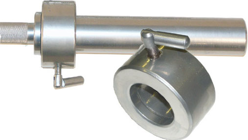 Гриф для штанги V изогнутый MB ф50 мм, L =1270 мм, 12,5 кг Гриф для штанги V изогнутый MB ф50 мм, L =1270 мм, 12,5 кг