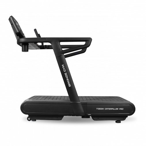 Беговая дорожка BRONZE GYM T1300M CATERPILLAR PRO