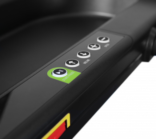 Беговая дорожка BRONZE GYM T1300M CATERPILLAR PRO