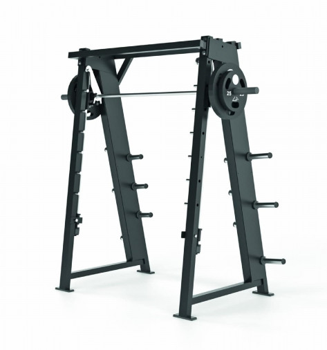 Машина Смита под углом MATRIX Varsity VY-M49 Тренажер нагружаемый дисками