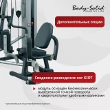 Силовой центр мультижим Body Solid G3S