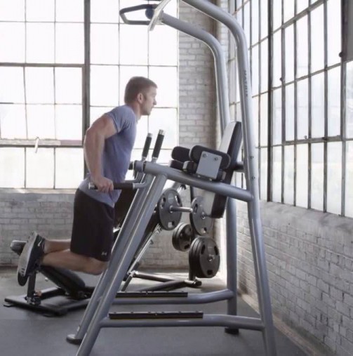 Турник / Пресс / Брусья MATRIX Magnum A63C (цвет: серебро) профессиональный Турник / Пресс / Брусья MATRIX Magnum A63C (цвет: серебро) профессиональный