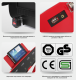 Oxygen M-CONCEPT SPORT (RED) Беговая дорожка