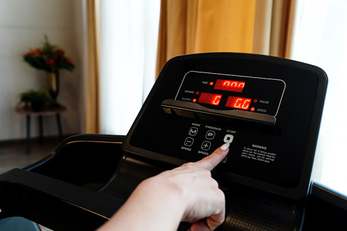 Беговая дорожка Hasttings Silver NEW