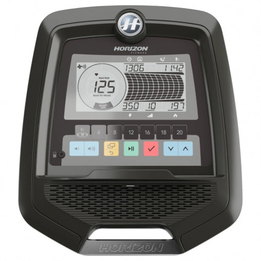 Эллиптический эргометр Horizon Andes 5.1 (2023)