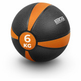 Медбол резиновый BRONZE GYM, 6 кг. Медбол резиновый BRONZE GYM, 6 кг.
