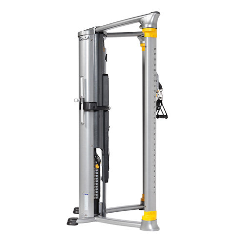 Силовой мультикомплекс функциональный тренажер Hoist Mi6 (максимальная комплектация, два стека по 91 кг) Силовой мультикомплекс функциональный тренажер Hoist Mi6 (максимальная комплектация, два стека по 91 кг)