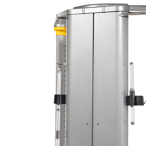 Силовой мультикомплекс функциональный тренажер Hoist Mi6 (максимальная комплектация, два стека по 91 кг) Силовой мультикомплекс функциональный тренажер Hoist Mi6 (максимальная комплектация, два стека по 91 кг)