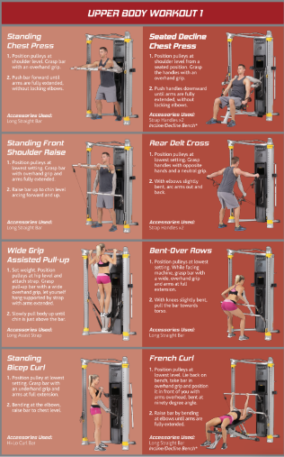 Силовой мультикомплекс функциональный тренажер Hoist Mi6 (максимальная комплектация, два стека по 91 кг) Силовой мультикомплекс функциональный тренажер Hoist Mi6 (максимальная комплектация, два стека по 91 кг)