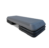 Степ-платформа Aerofit Club Aerobic Step серая AFSTP1 Степ-платформа Aerofit Club Aerobic Step серая AFSTP1