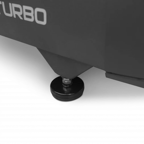 Беговая дорожка профессиональная BRONZE GYM T1000M PRO TFT TURBO (2025) с русификацией