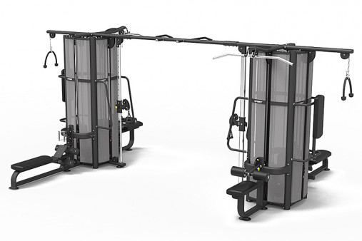 Мультистанция 8-ми позиционная SPIRIT SP-3608 Мультистанция 8-ми позиционная SPIRIT SP-3608