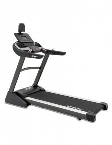 Беговая дорожка SPIRIT XT385 Black