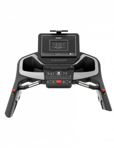 Беговая дорожка SPIRIT XT385 Black