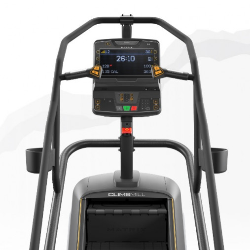 Лестница-эскалатор Matrix Performance. Консоль Premium LED Лестница-эскалатор Matrix Performance. Консоль Premium LED