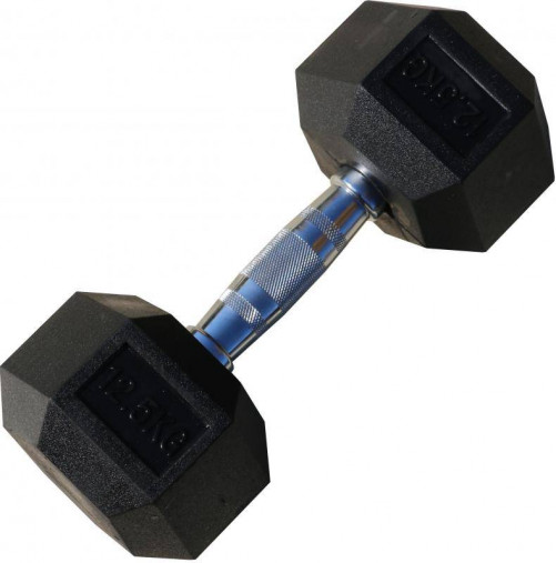 Комплект гантелей ZSO гексагональных от 1 до 25 кг, 16 пар (335 кг) Комплект гантелей ZSO гексагональных от 1 до 25 кг, 16 пар (335 кг)