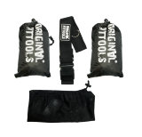 Парашют для бега сдвоенный OFT