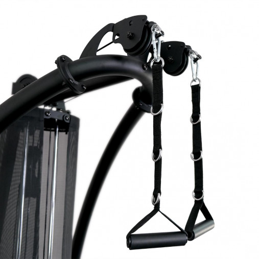 Мультистанция силовой комплекс INSPIRE Fitness M1 со стеком 75 кг Мультистанция силовой комплекс INSPIRE Fitness M1 со стеком 75 кг