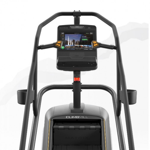 Лестница-эскалатор Matrix Endurance. Консоль Touch Лестница-эскалатор Matrix Endurance. Консоль Touch