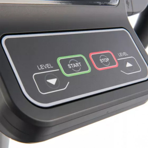 Велотренажер с горизонтальной посадкой SPIRIT CR800ENT+