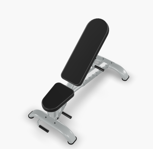 Скамья профессиональная VictoryFit VF-A5009 с зубчатым механизмом регулировки Скамья профессиональная VictoryFit VF-A5009 с зубчатым механизмом регулировки