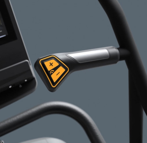 Лестница-эскалатор Matrix Endurance. Консоль Premium LED Лестница-эскалатор Matrix Endurance. Консоль Premium LED